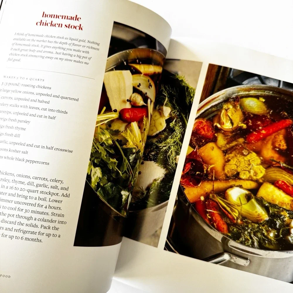 Modern Comfort Food: A Barefoot Contessa Cookbook by Garten, Ina